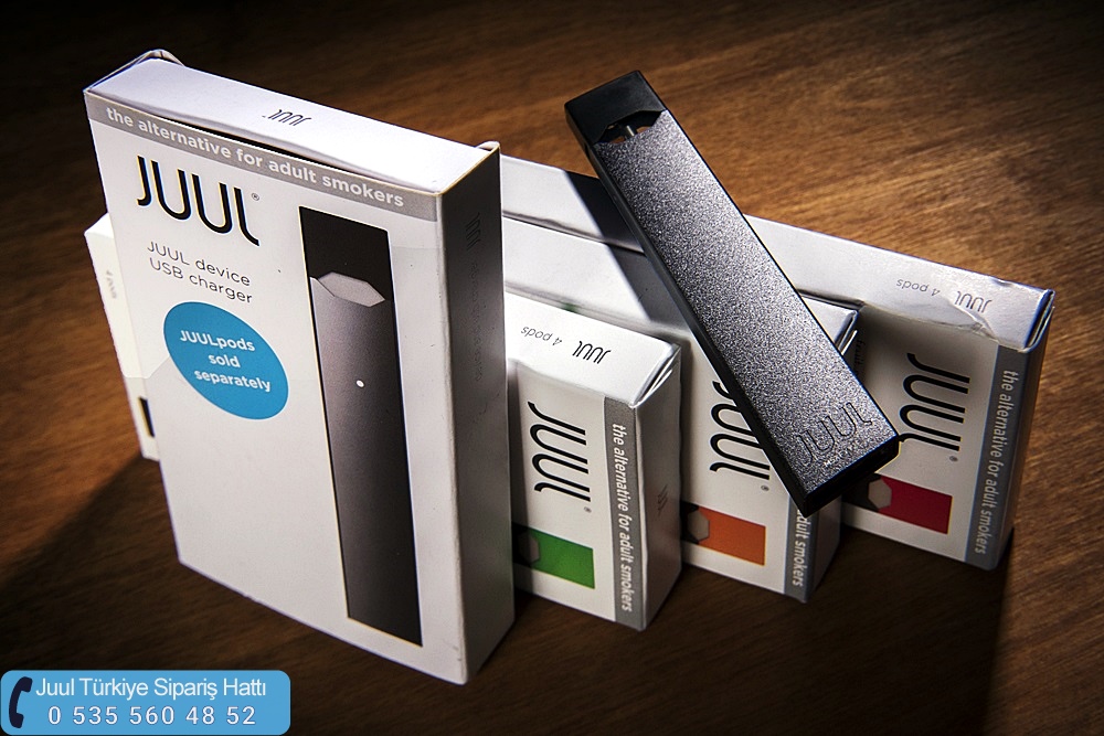 Juul Nasıl Kullanılır