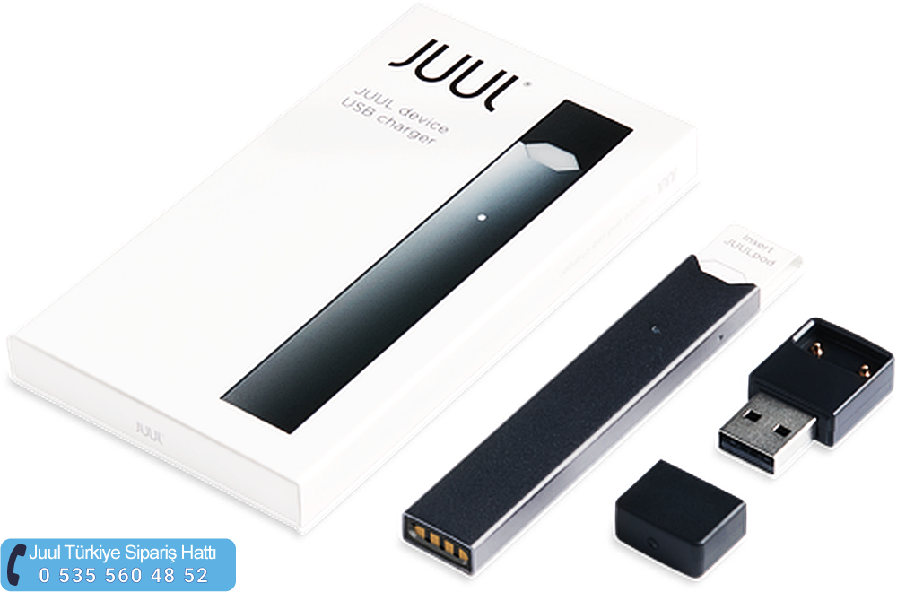 Juul şarj renklerinin anlamları nelerdir