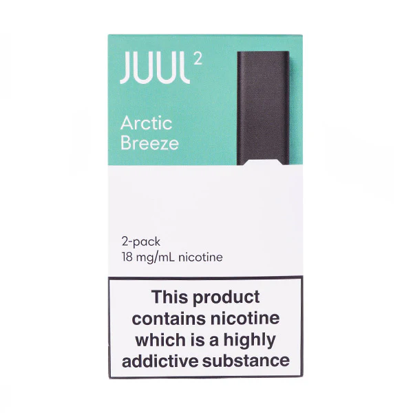 Juul 2 Arctic Breeze 18mg