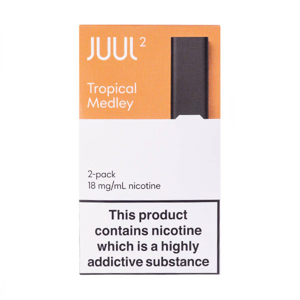 Juul 2 Tropical Medley 18mg